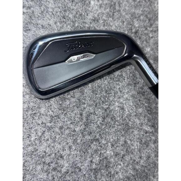 Titleist U505 2023 3G Utility 3 Iron Hzrdus Black 80g 6.0 Stiff Jumbo Max MINT
